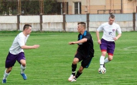 Team Sport Hejnał zdecydowanie lepszy w derbach Gminy Kęty