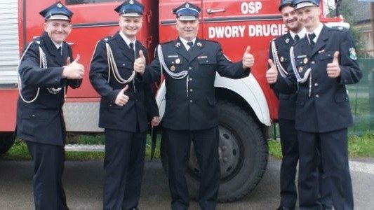 Na sygnałach, ale nie do pożaru – FILMY, FOTO