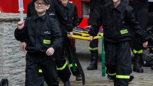 Piknik strażacki na finał Dnia Strażaka – FOTO