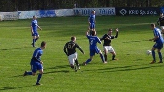 LKS Jawiszowice wygrał w derbach powiatu oświęcimskiego w V lidze