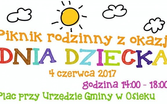 Dzień Dziecka w Osieku