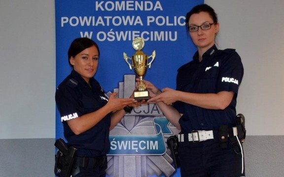 Magdalena Głuch i Gabriela Lankosz w czołówce ratowników