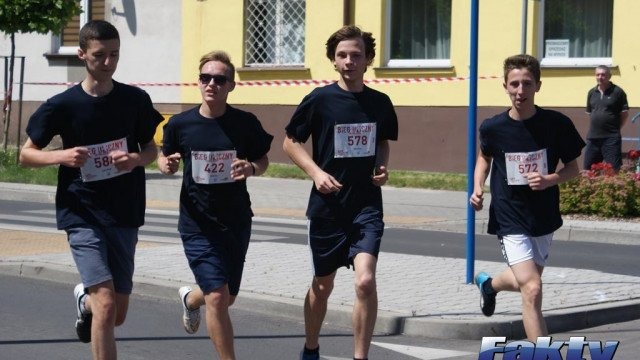 Bieg Uliczny – utrudnienia w ruchu