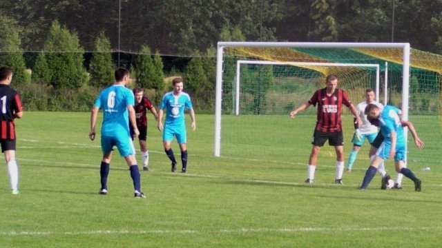 LKS Rajsko wygrał w Zaborzu, ale nic mu to nie dało