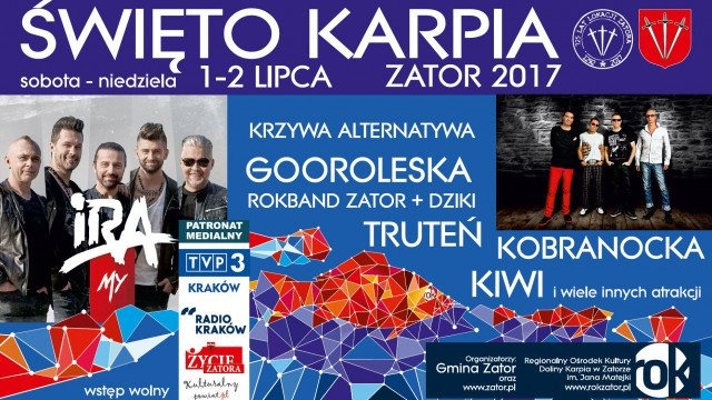 Święto Karpia w najbliższy weekend