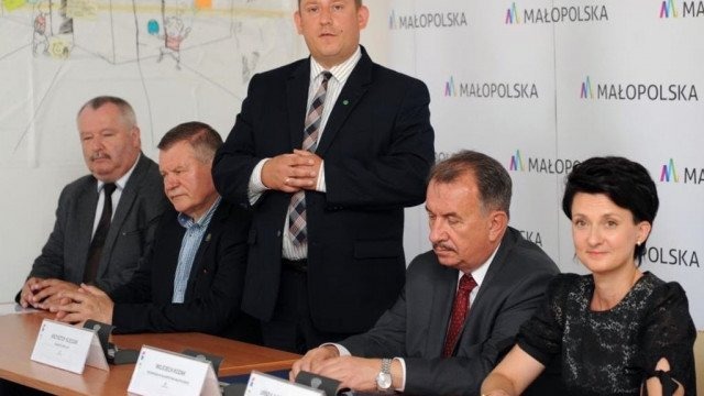 Samochód dla ratowników i ich psów