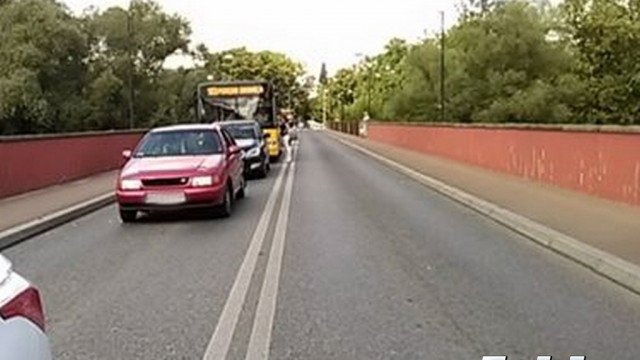 Na drogach powiatu niespokojnie – FOTO