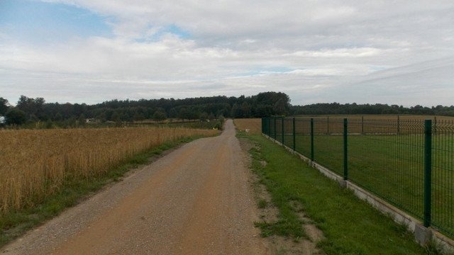 W Porębie Wielkiej zmodernizowano drogę wewnętrzną – FOTO