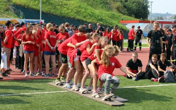 Nie tylko Wojtek może zostać strażakiem