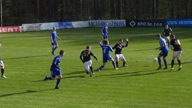 Drugie zwycięstwo LKS Jawiszowice