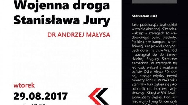 90. Spotkanie przy Armacie – Wojenna droga Stanisława Jury