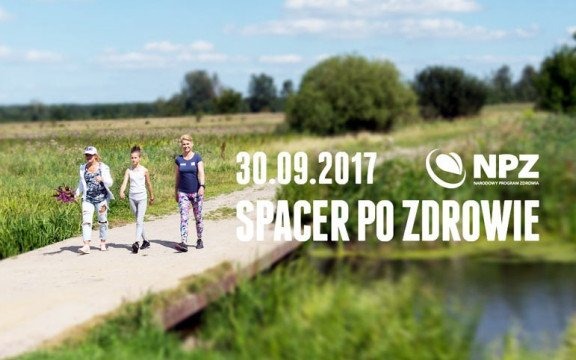 Spacer po zdrowie z Faktami Oświęcim