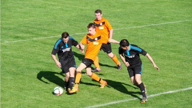 Team Sport Hejnał nie zagrał rewelacyjnie, ale wygrał