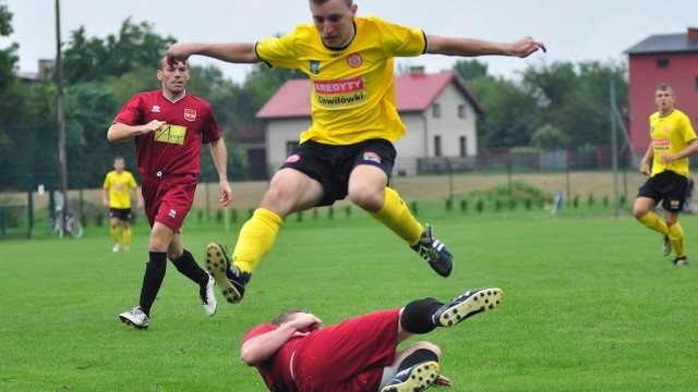 LKS Gorzów udanie rozpoczął sezon