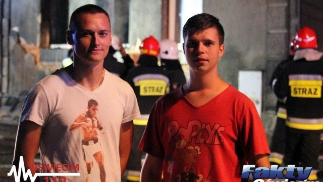 Bohaterowie z Moszczenicy