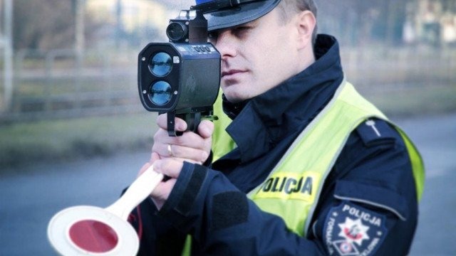 Kierowca porsche stracił prawo jazdy