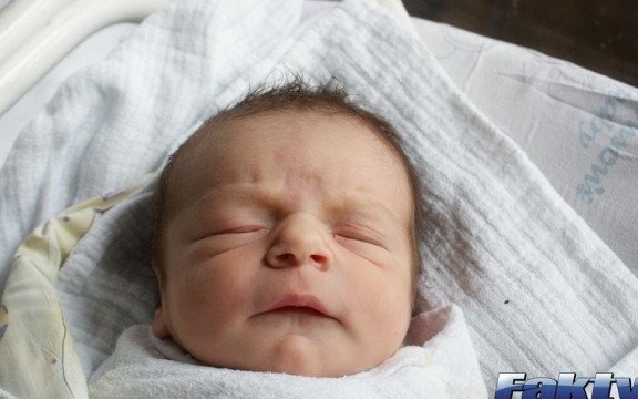 Witamy na świecie 15 dziewczyn i 16 chłopców – FOTO