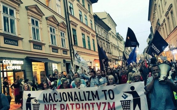 Marszu Antyfaszystowskiego dziś nie będzie – AKTUALIZACJA