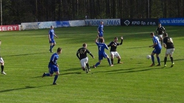 LKS Jawiszowice z kompletem punktów