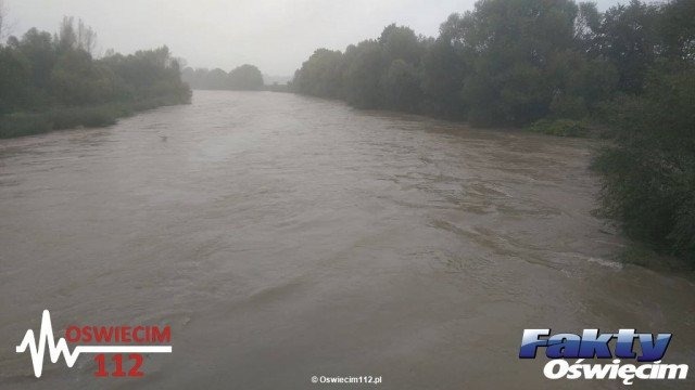 Straty niemal w całym powiecie – FILM, FOTO