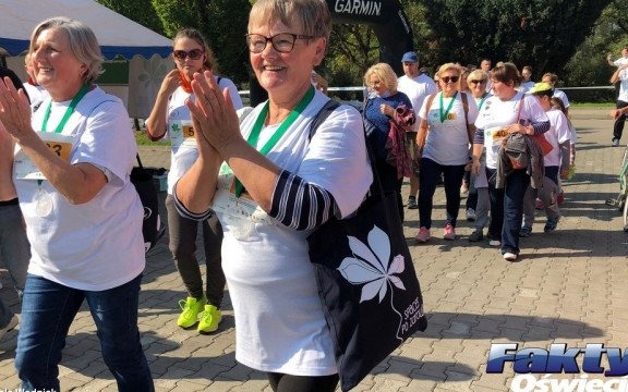 Oświęcim stolicą spaceru – FILM, FOTO