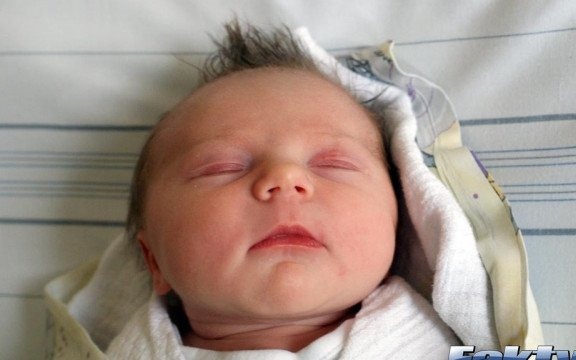 Witamy Różę, Julię, Polę, Emilkę, Jagódkę i Jasia – FOTO