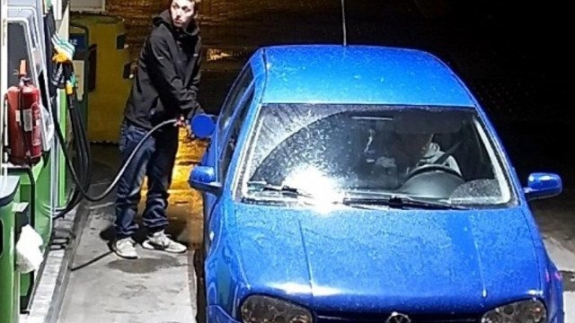 Ukradli paliwo. Ktoś ich rozpoznaje? – FOTO