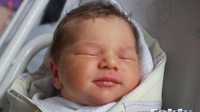 Dziewczyny nadal górą. Witamy na świecie – FOTO