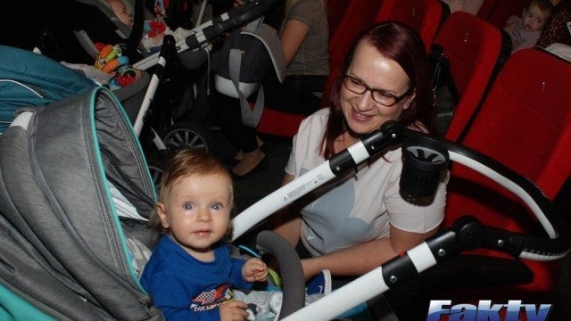 „MaMa w Kinie” w samo południe w Planet Cinema – FOTO