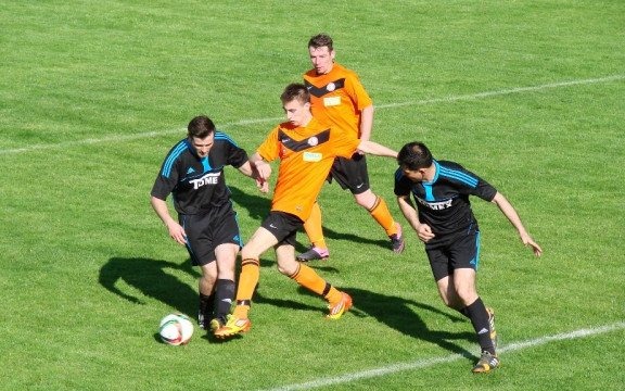 Orzeł wywiózł z Piotrowic trzy punkty