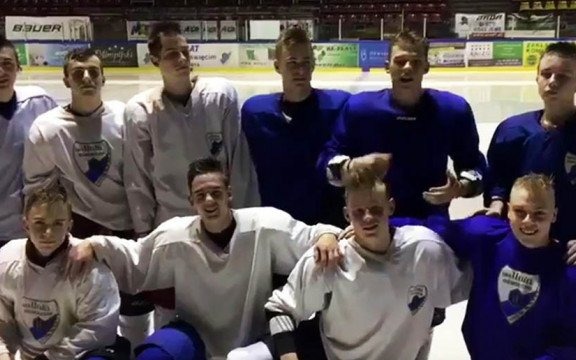 Juniorzy Unii Oświęcim zapraszają na mecz MOWP – HRAP