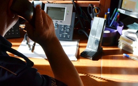 Policjant uratował niedoszłego samobójcę