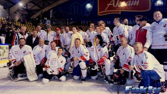 Piękny i waleczny mecz – FOTO