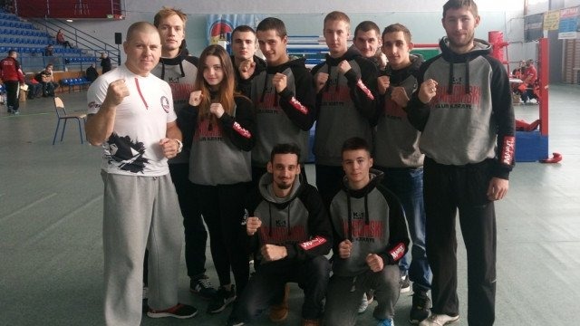 Zawodnicy OKK nie zawiedli