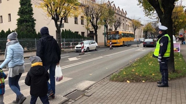 Listopadowy weekend pod kontrolą policji