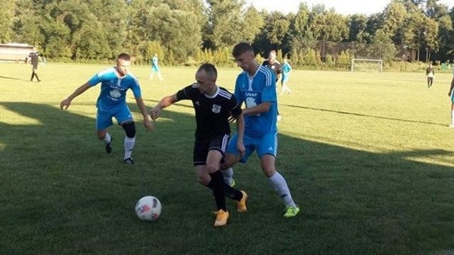 Udany koniec rundy LKS Rajsko