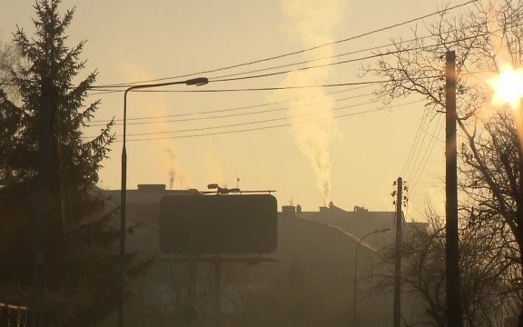 Skąd bierze się smog?