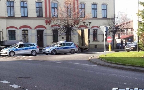 Nie żyje piesza potrącona w Zatorze