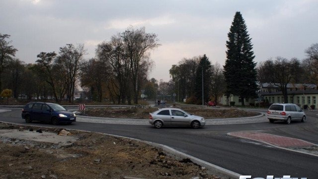 Obwodnica przejezdna na święta