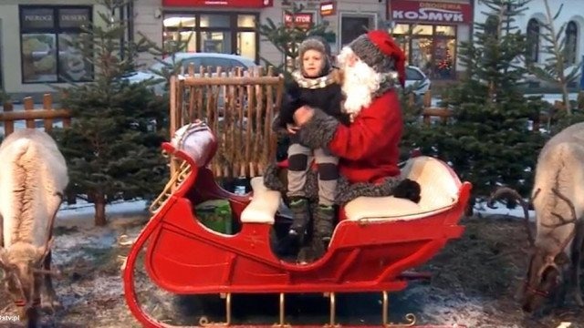 Wieści z ratusza w Oświęcimiu – FILM