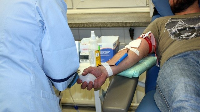 W Mikołajki polała się krew – FOTO