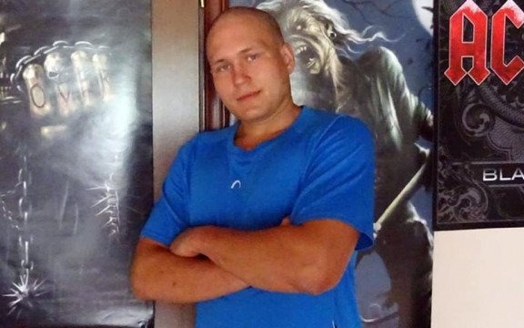 Gdzie jest Kamil Ronkowski?