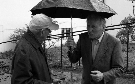 Odszedł Kazimierz Piechowski, najsłynniejszy uciekinier z Auschwitz – FILM