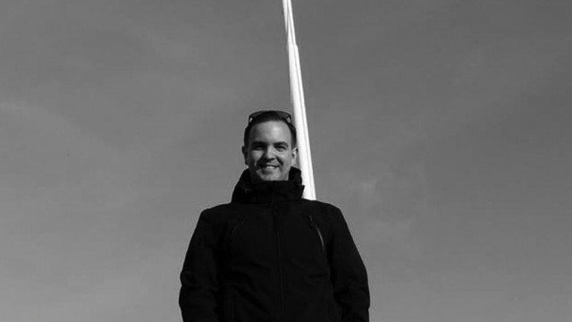 W sobotę Paweł Andreas wyruszy w swoją ostatnia trasę