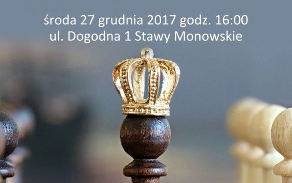 Świąteczny Turniej Szachowy