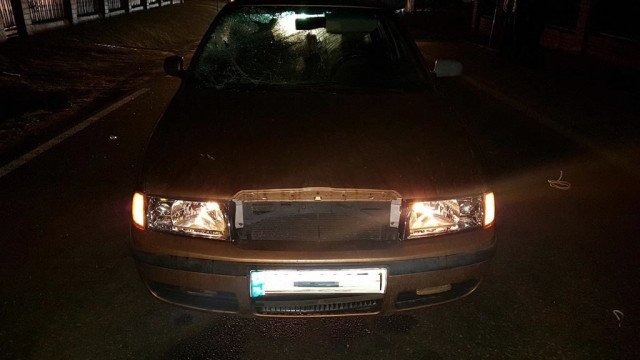 Nie żyje pieszy potrącony w Witkowicach