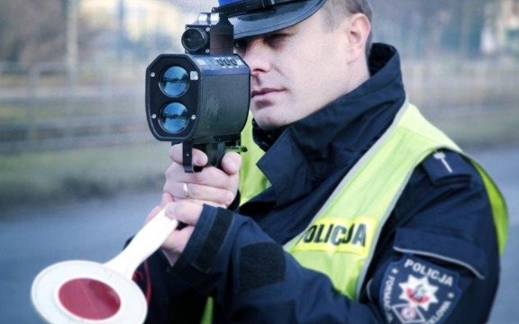 Ponad 80 procent kierowców przekroczyło dozwoloną prędkość – FOTO