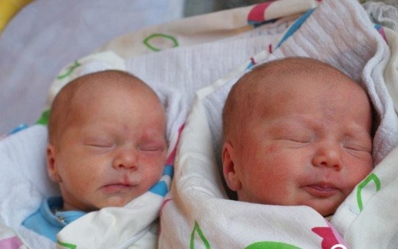 Witamy wśród nas noworoczne dzieciaki – FOTO