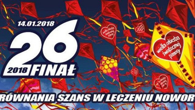 26. Finał WOŚP w Przeciszowie