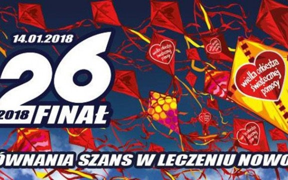 26. Finał WOŚP w Brzeszczach